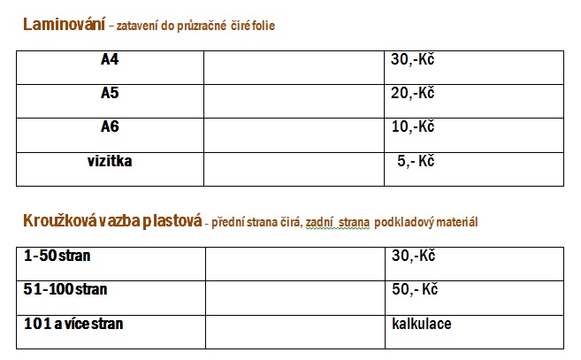 03 laminování
